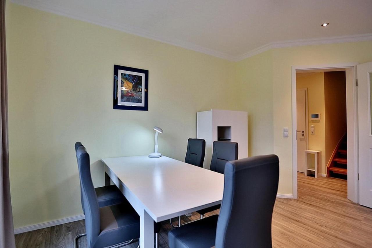 Baltic Sea Baltic Sea Appartement 4 Niendorf  Eksteriør billede